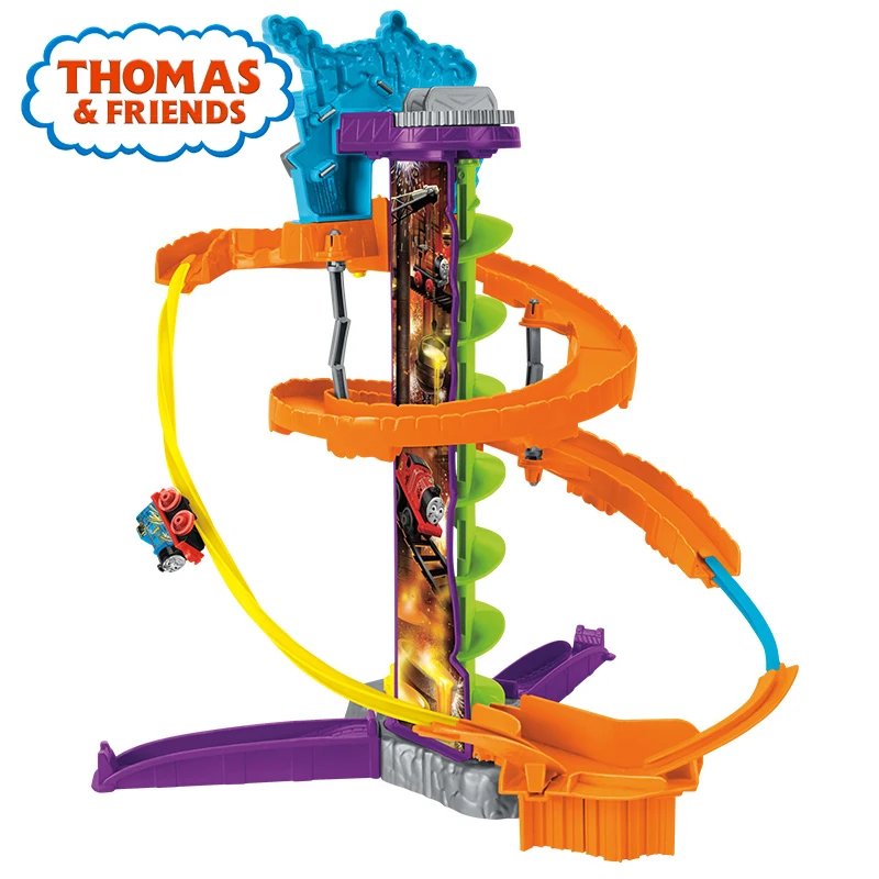 thomas minis track