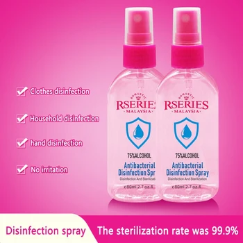 

75-Degree of Liquid Venom Hand Sanitizer Disposable Antibacterial Lotion Gel Medical Use Alcohol Barrel 84 Disinfectant Spray