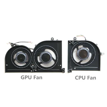 

Laptop Cpu Cooler Fan For Msi GS63VR GS73VR MS-16K2 MS-16K3 MS-16K4 MS-16K5 MS-17B1 MS-17B2 Cpu Cooling Fan