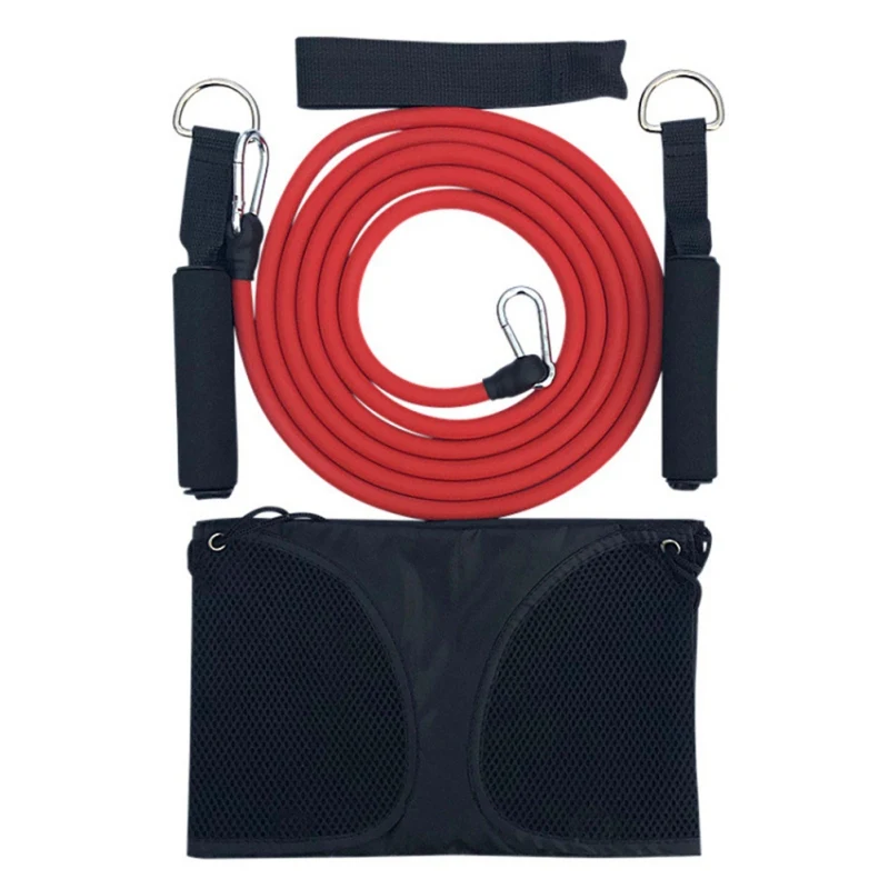 

Pull Rope Fitness Exercises Resistance Bands Latex Tubes Pedal Excerciser Body Training Workout Yoga(send Storage Bag)