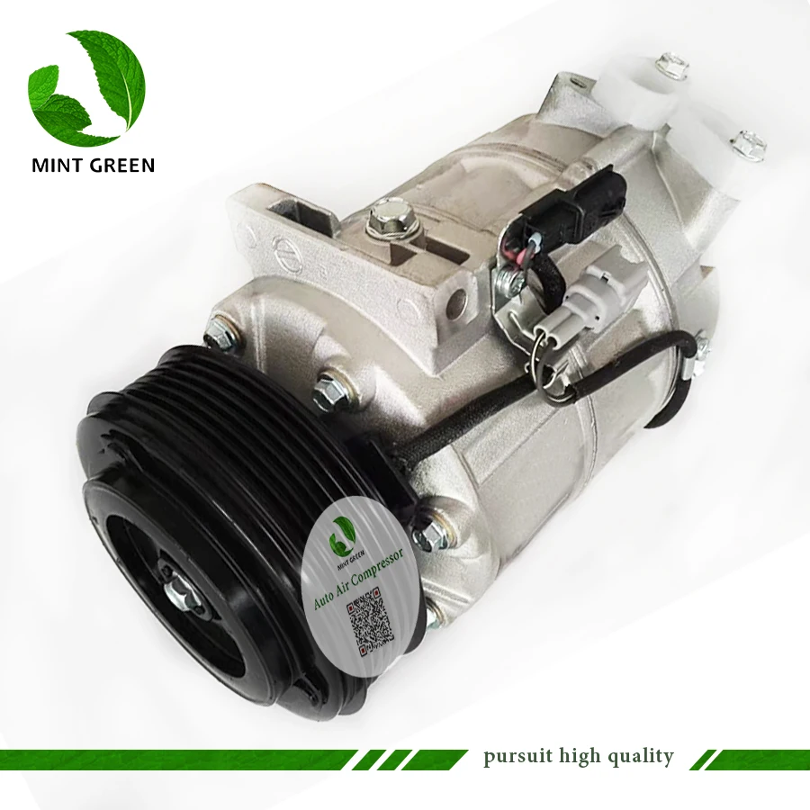 Авто кондиционер DCS17EC ac компрессор для Nissan C25 Serena MR20 92600-1GZ0A Z0009797B 926001GZ0A Z0009-797B