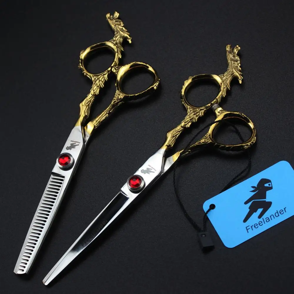 Global Scissors Dragon Cutting Scissor — Salonshop Online