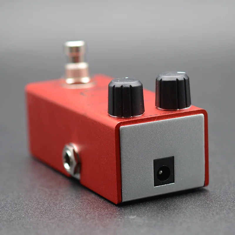 SAPHUE электрогитара Классический хор педаль скорость/ширина ручка эффектов мини