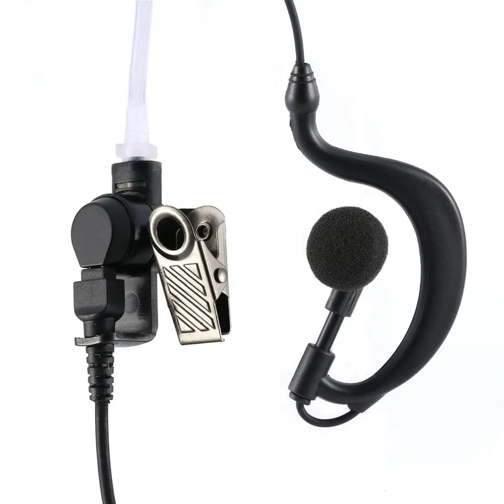Черный микрофон для наушников Motorola Mtp850 Mth800 Mth850 Mts850 Mth600 Mth650 пластиковый удобный наушник
