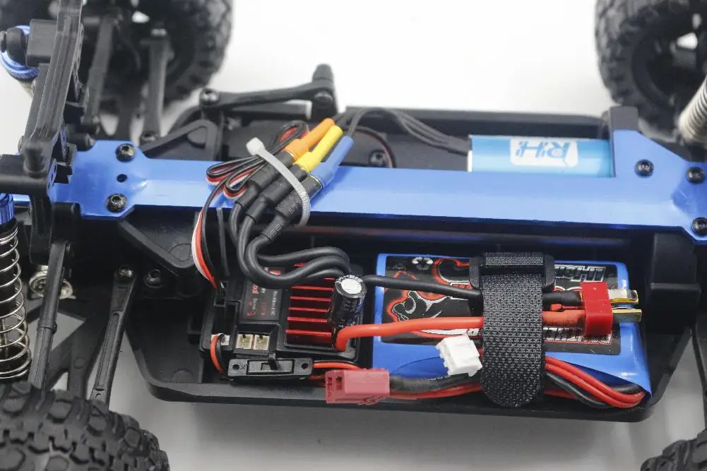 RCtown REMO 1625 1/16 2,4G 4WD водонепроницаемый бесщеточный внедорожный грузовик RC модели автомобилей