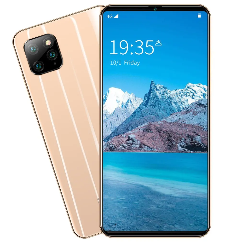 i11 Pro 6.1 inch Full Screen Smartphone 1+8G Dual