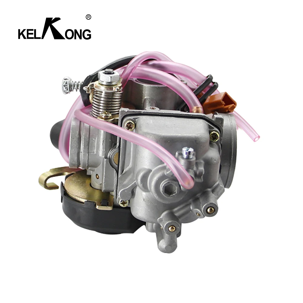 Карбюратор KELKONG карбюратор Mikuni 26 мм PD26 BS26 подходит для Suzuki AN125 AN150 Burgman 125 150 GS125 GN125