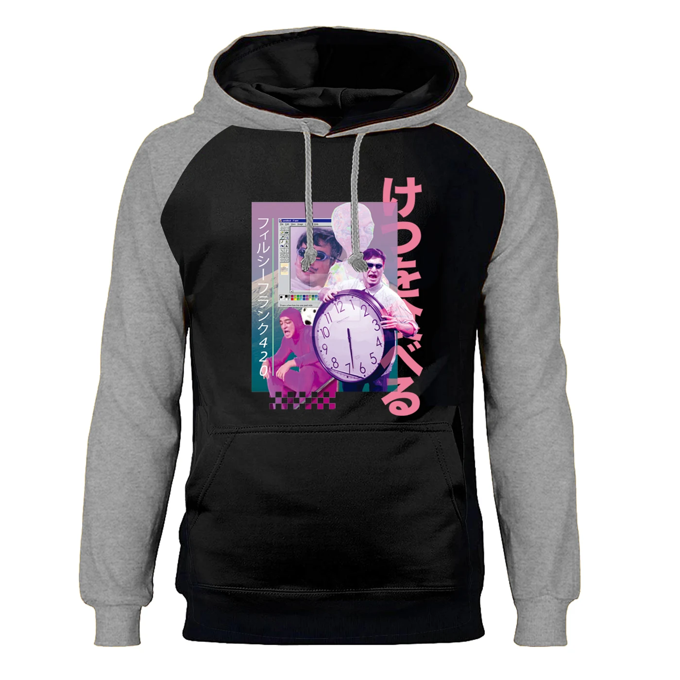 vintage sweatshirts and hoodies