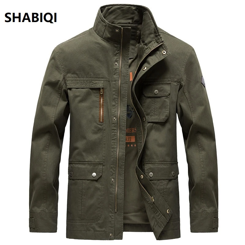 jaqueta cargo masculina