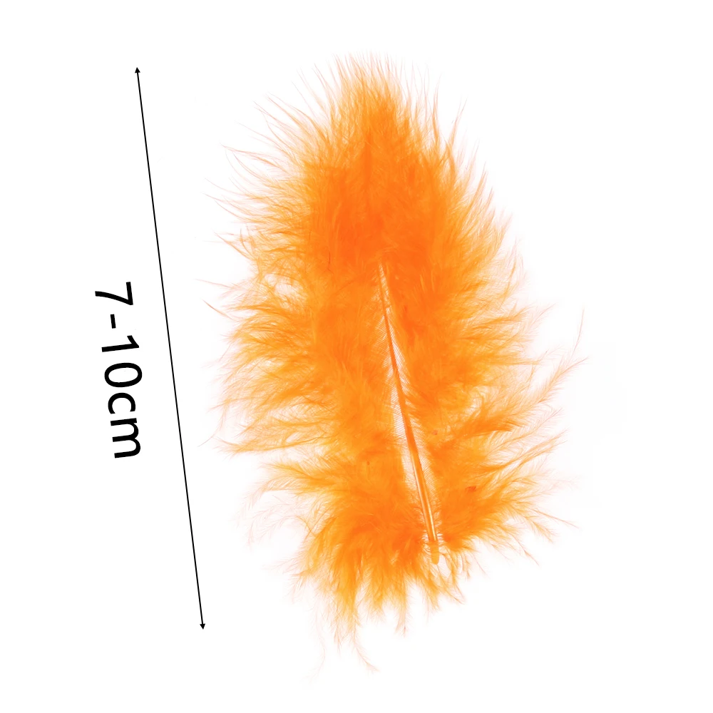 50/100 шт./упак. красочные пятнистые цесарки оперение перья шляп для детей возрастом от 5 до 10 см для поделок DIY сумки одежда серьги украшения