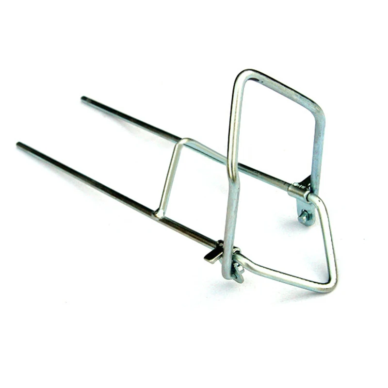 

26cm Outdoor Adjustable Beach Fishing Rod Base Mount Rests Durable Stand Holder Bracket
