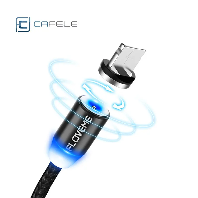 

Type-C USB Cable Magnetic Nylon Data Line For Xiaomi Mi 9 Mi 8 Huawei Iphone Xs Max Samsung Red Rice Oppo Charging Equipment