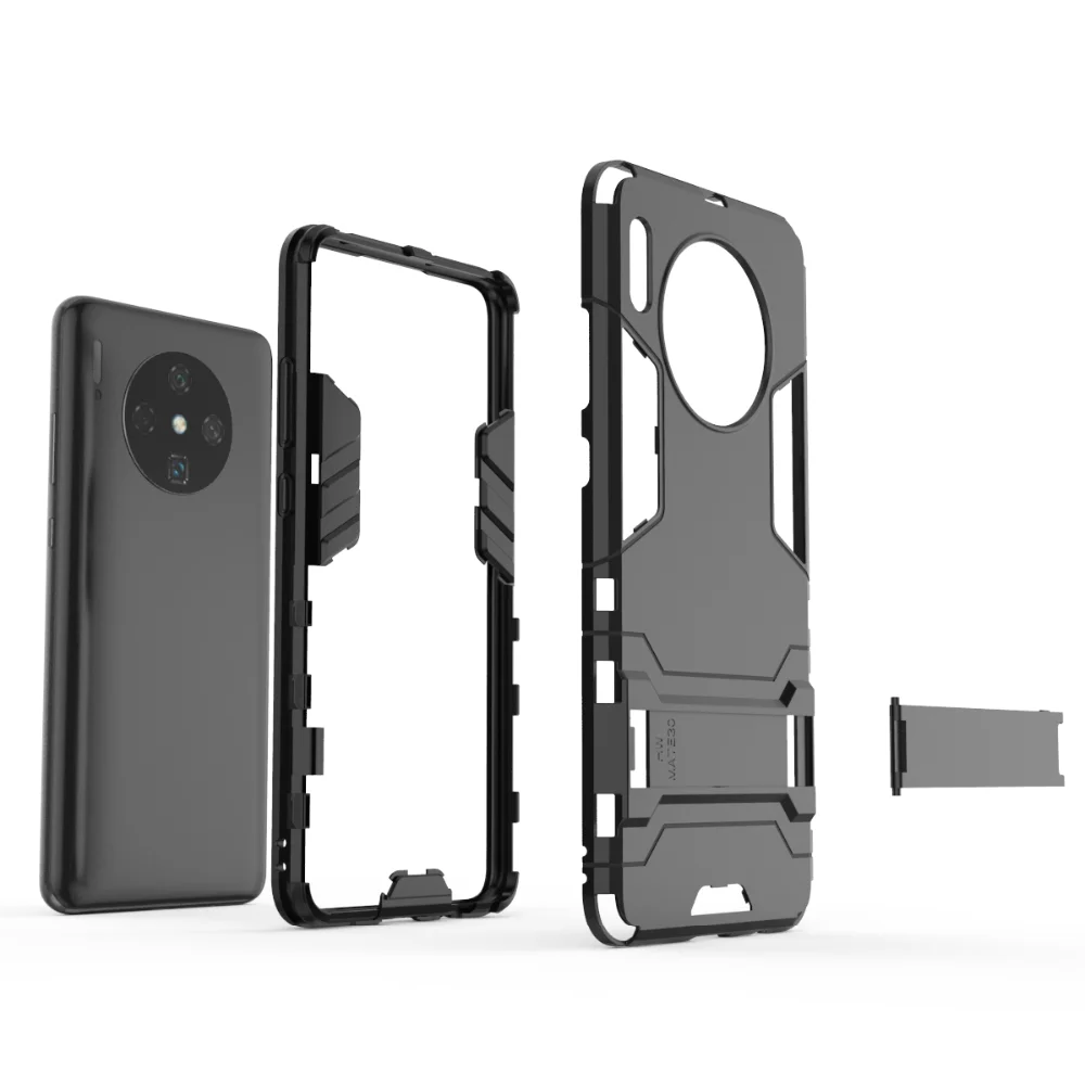 OUDINI задняя крышка Подставка Броня противоударный чехол для huawei mate30 mate30 lite nova5z nova5i pro Чехол