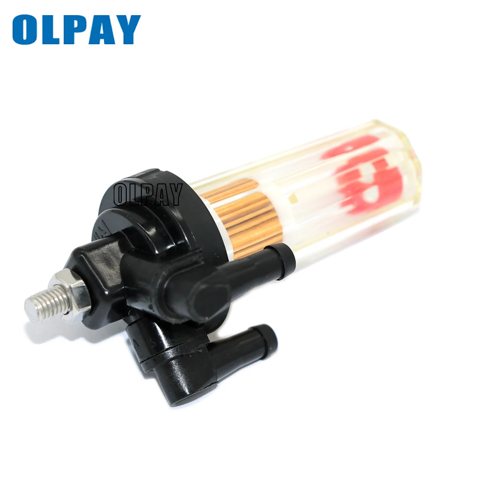 Топливный фильтр 35-881538T1 35-881538T02 для лодочного двигателя Mercury 75HP 80HP 90HP 100HP 115HP 8 мм 5/16