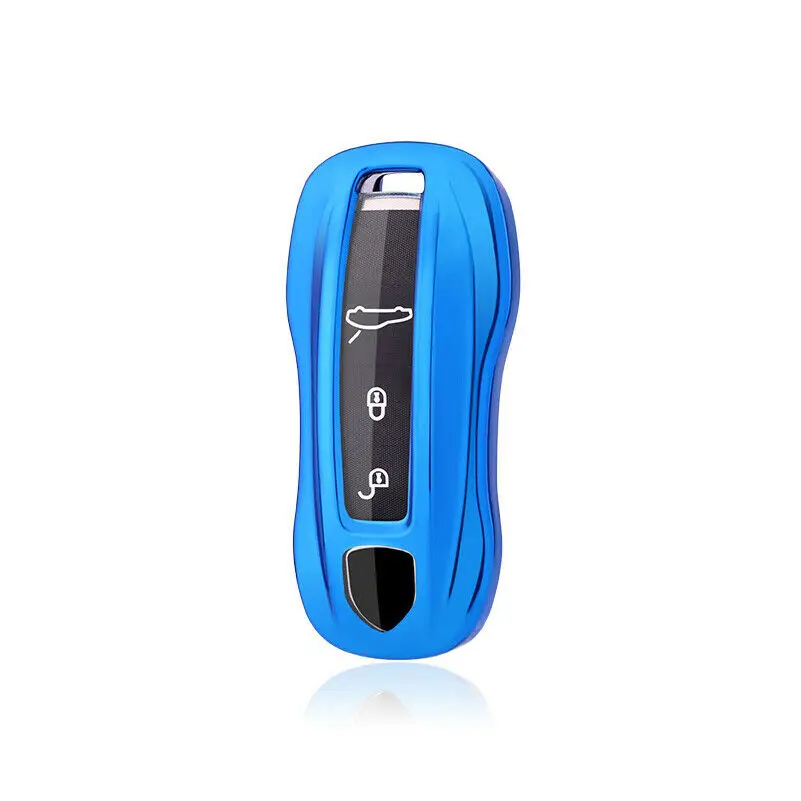 Cover chiave telecomando per Porsche 911 serie 992 Cayenne Panamera 2017-2020 - H41e78ea6e94647ffb12e0b7acacce762o