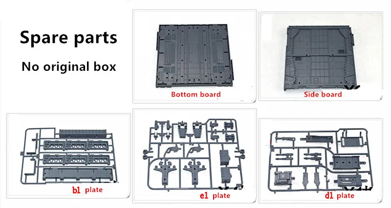 spare parts
