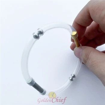 Penis ED Blakoe MAGNETIC ZINGER Male ROP Testosterone Enlarger No Pumps Penis Enlarger (ADS) + ED Mag-Zinger Blakoe Testosterone 4