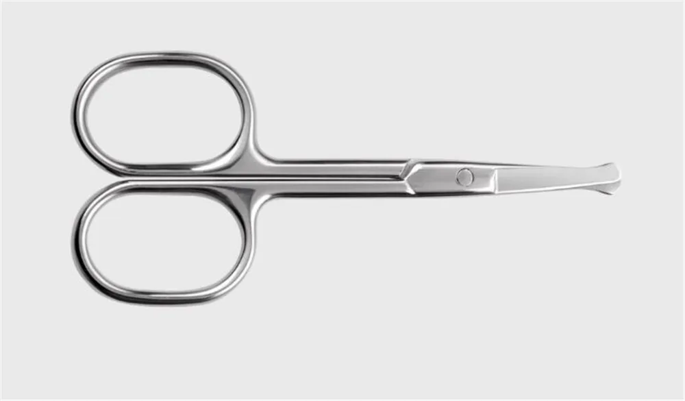 Newest Xiaomi Huohou 5pcs Nail Clippers Nose Hair Trimmer Portable Travel Hygiene Kit Stainless Steel Nail Cutter Tool Set (9)