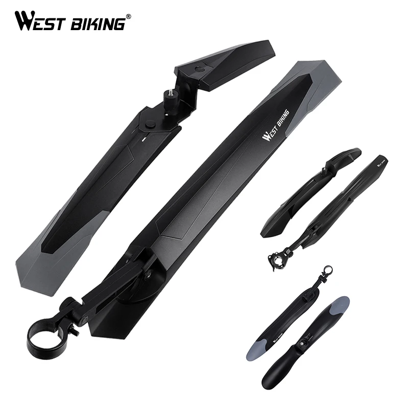 

Bicycle fender plate quick release front and rear bicycle fenders convenient installation of bicycle fenders bicycle accessories