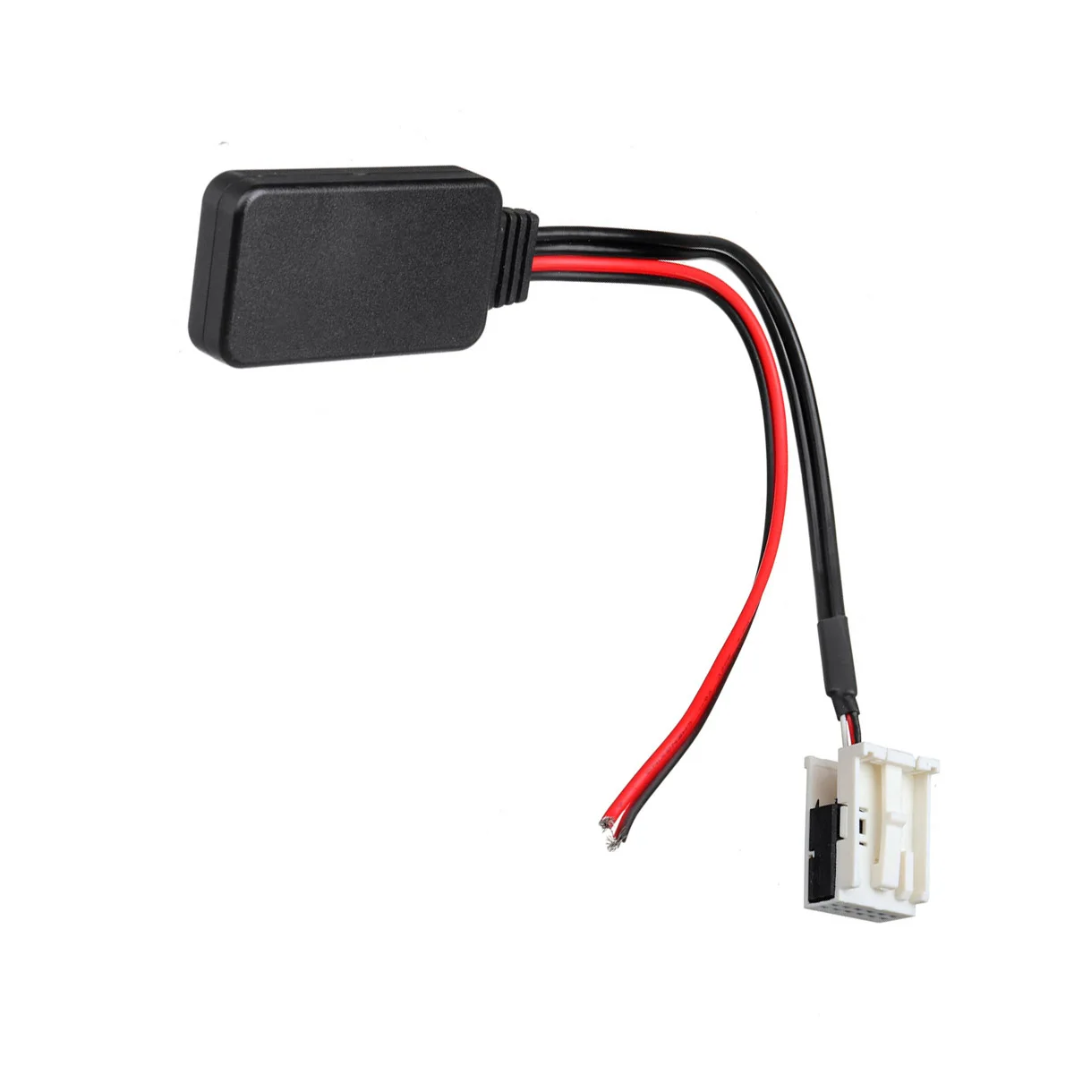 AUX-IN Aux кабель адаптер автомобильный беспроводной Радио Стерео 12Pin bluetooth модуль для peugeot 207 307 407 308 для Citroen C2 C3 RD4
