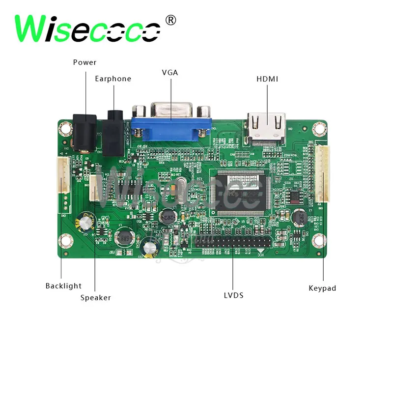 15.6 inch  touch screen NT156WHM-T03 1366*768 display with vga hdmi lvds driver board for laptop pc computer monitor