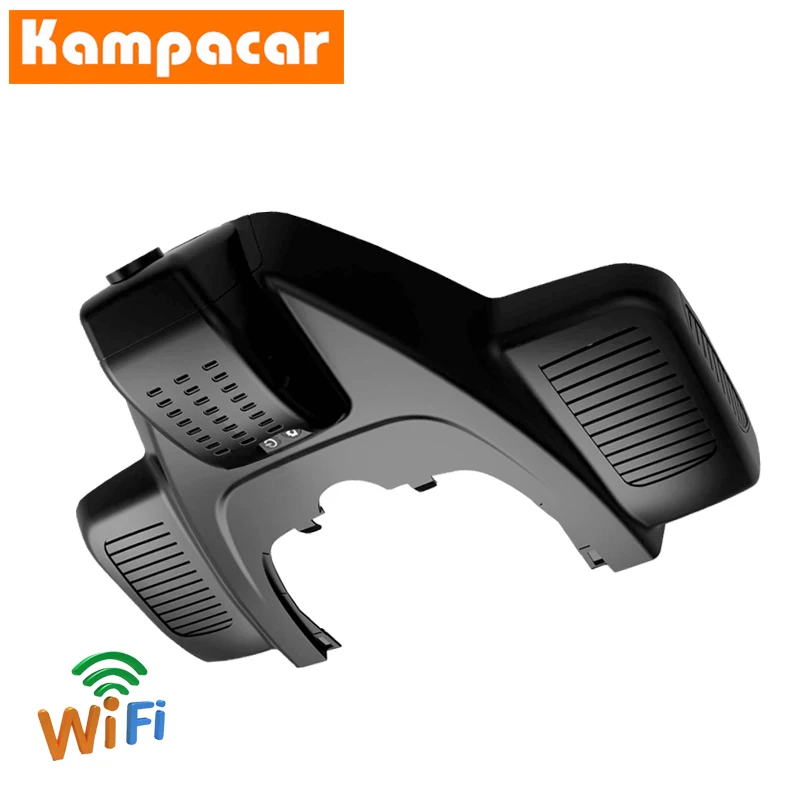 Kampacar Novatek 96658 автомобильный Wifi видеорегистратор тире камеры для Mercedes Benz GLE топ конфигурация 400 350 320 канадская версия GLE500 видеорегистраторы