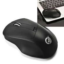 Мини-модный беспроводной немой игровой механический приемник usb-мыши ноутбук для домашнего офиса