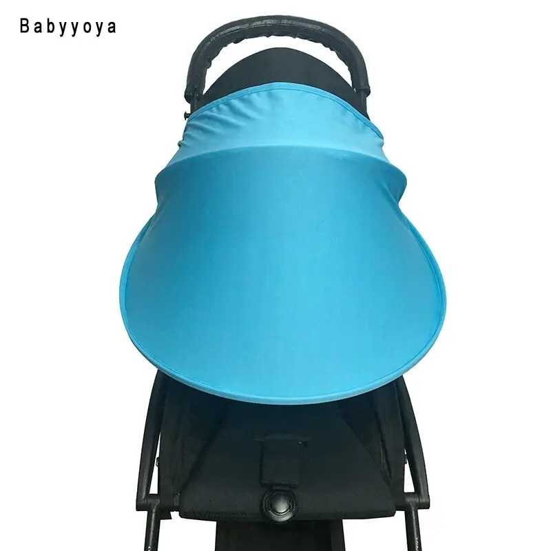 Canopy-Cover Stroller-Accessories Prams Carriage Sun-Visor Car-Seat Buggy Baby-Stroller
