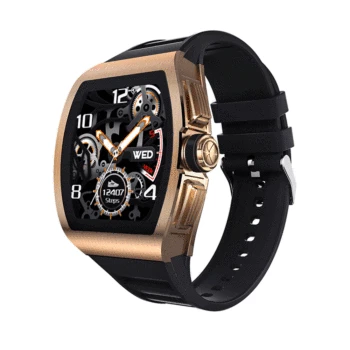 

Fashion 1.4inch Smart Watch Men 2020 Smartwatch GPS IP68 Waterproof 24 Hours Heart Rate Monitor Sport Smart Watches Android IOS