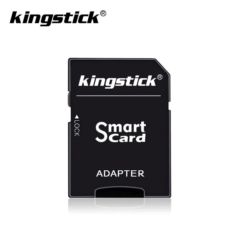 KKadapter Высокое качество micro sd карты 32 Гб 64 Гб TF карты 8 ГБ 16 ГБ 32 ГБ 128 Гб micro sd карты Карта памяти Бесплатный SD адаптер - Емкость: KKadapter
