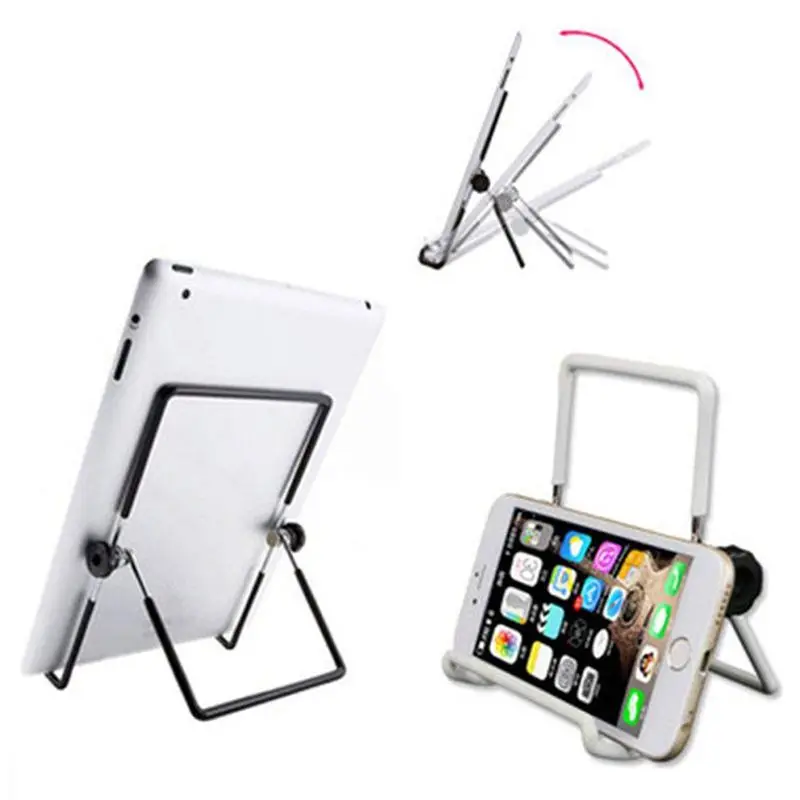 4PCS Mason Jar Seed Sprouting Lid Stands metal Sprouting Jar Stand Phone iPad Tablet Stand - S (Black)