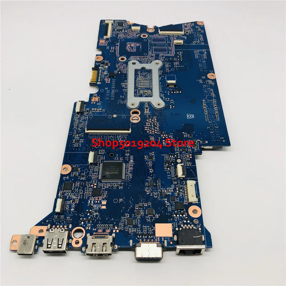 price reduction  905798-601 905798-501 905798-001 DA0X81MB6E0 Mainboard For HP ProBook 440 G4 440-G4 X81 laptop moth