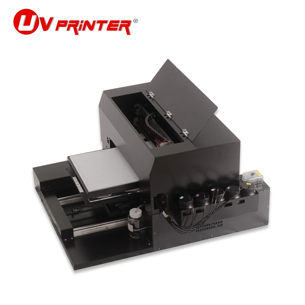 

A3 size micro-enterprise commercial printer inkjet 6-color channel for printing on denim/T-shirt/canvas bags and other textiles