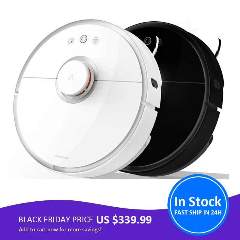 roborock s50 black friday