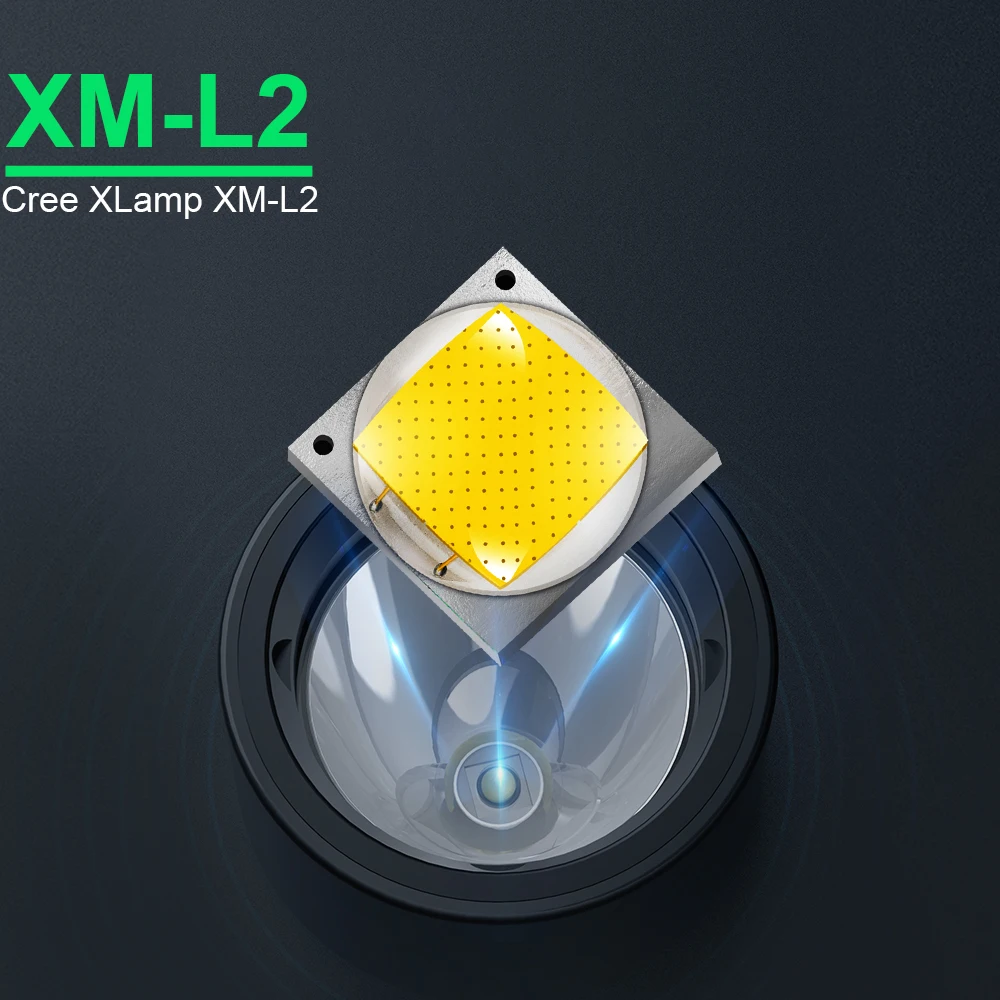 100 м фонарик для дайвинга светодиодный подводный светильник аккумуляторная cree xm