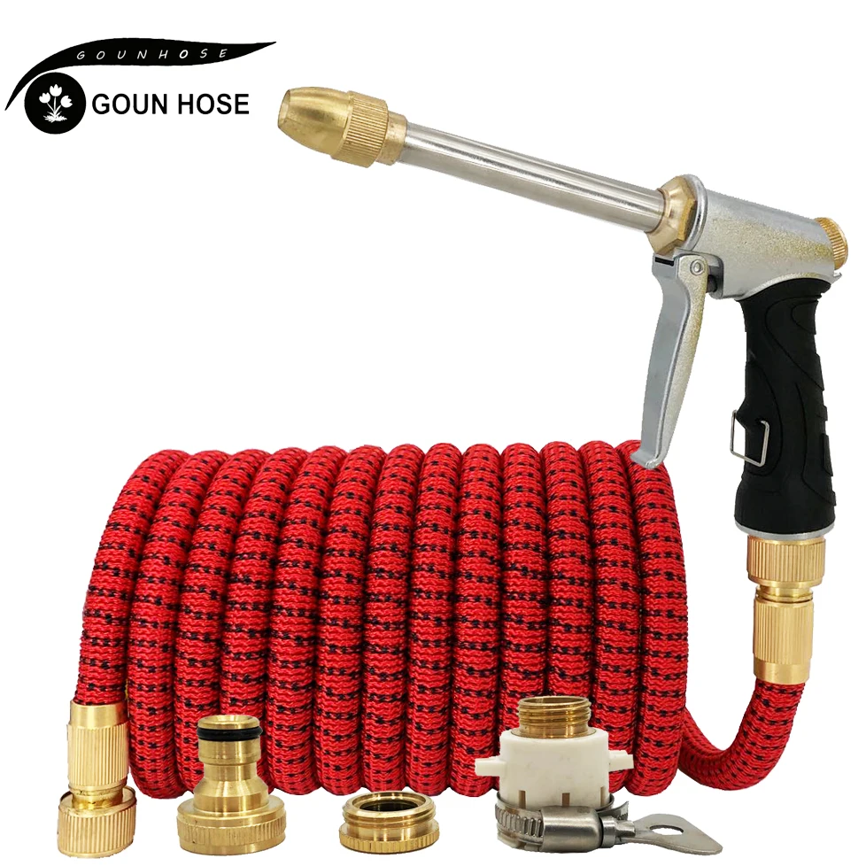Direct Selling Garden Hose High Pressure Telescopic Hose Magic Hose