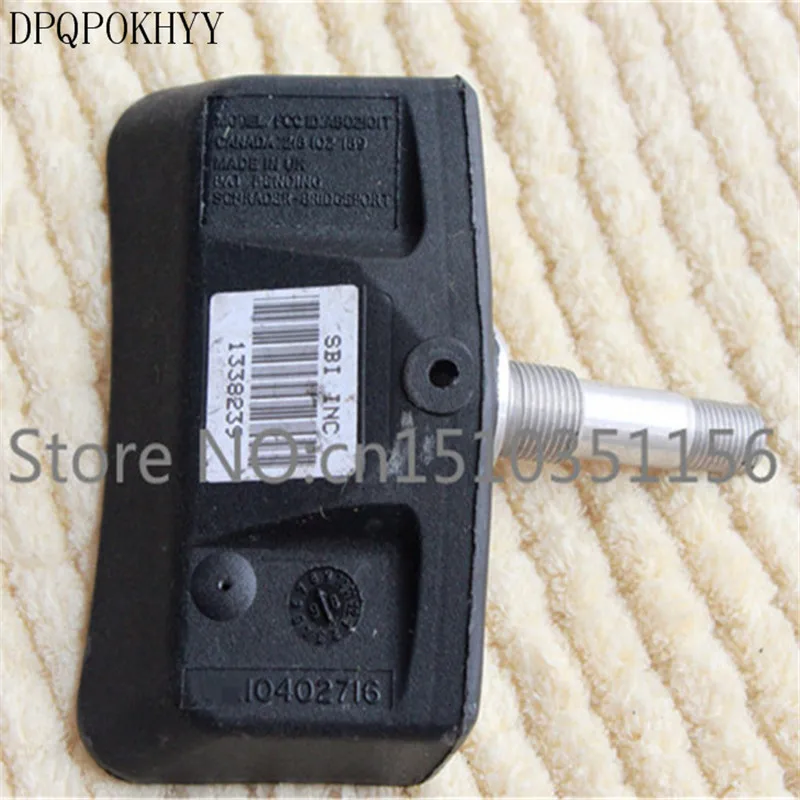 

DPQPOKHYY For Tire pressure sensor, tire pressure monitoring sensor 10402716