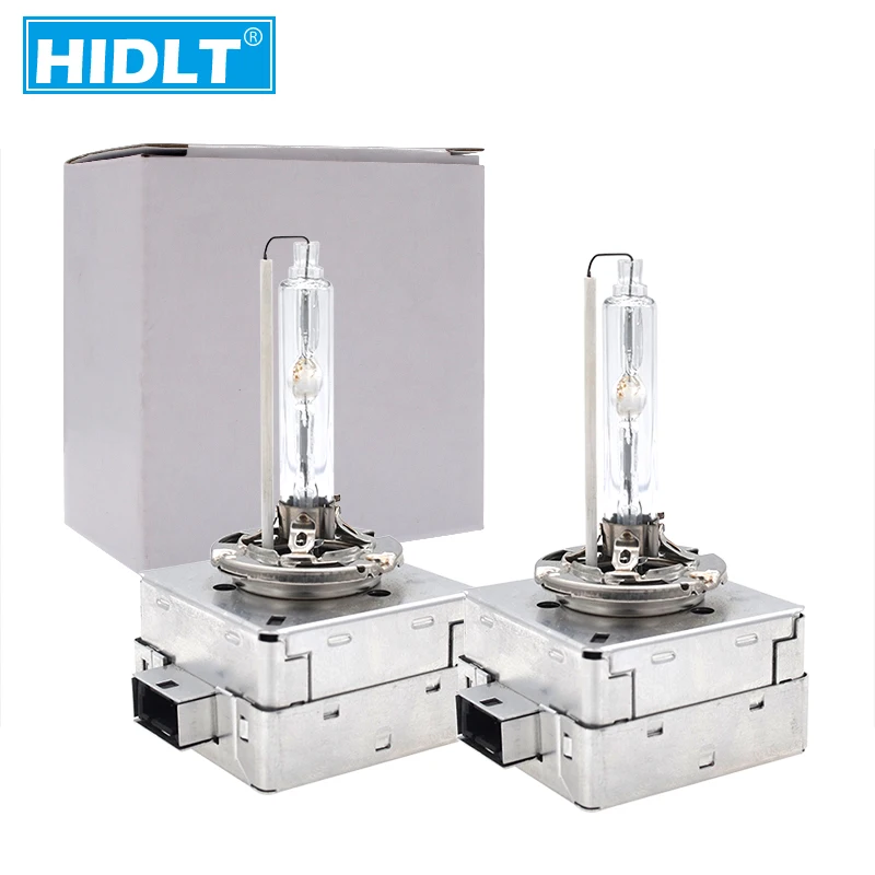 HIDLT оптовая продажа Оригинальные D1S 6000K HID ксеноновые лампы 35W D3S 4300K 5000K 8000K все