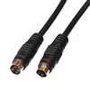 3M 5M S-video Cable Male to Male 4 pin computer connected TV cable For Projector VCR DVD Nickel plated New ► Photo 1/5