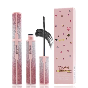 

1 Pcs Starry Sky Mascara Bushy Slender Curling Waterproof Sweat-proof Eyelash Beauty Makeup Tool