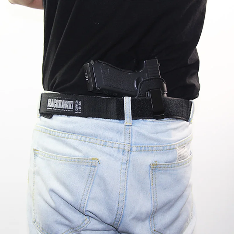 Кожаная кобура для пистолета Glock 17 18 19 22 26 Beretta M92 Sig Sauer P226 shadow страйкбольные