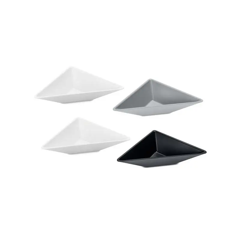 Набор сервировочных мисок koziol, TANGRAM, 3,2*13,8*7,3 см, 4 предмета