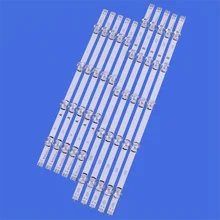 

LED strip for LG 50LB653V 50LB650V 50LB570U 50LB570B 50LB561V 50LF6000 INNOTEK DRT 3.0 50 inch A B 6916L-1982A 1983A 6916L-1781A