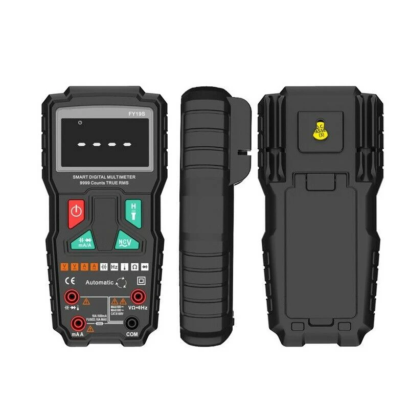 Высокоскоростной интеллектуальный цифровой мультиметр измерительный