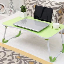 

New Product Bed Student Dormitory Study Writing Folding Laptop Lazy Table
