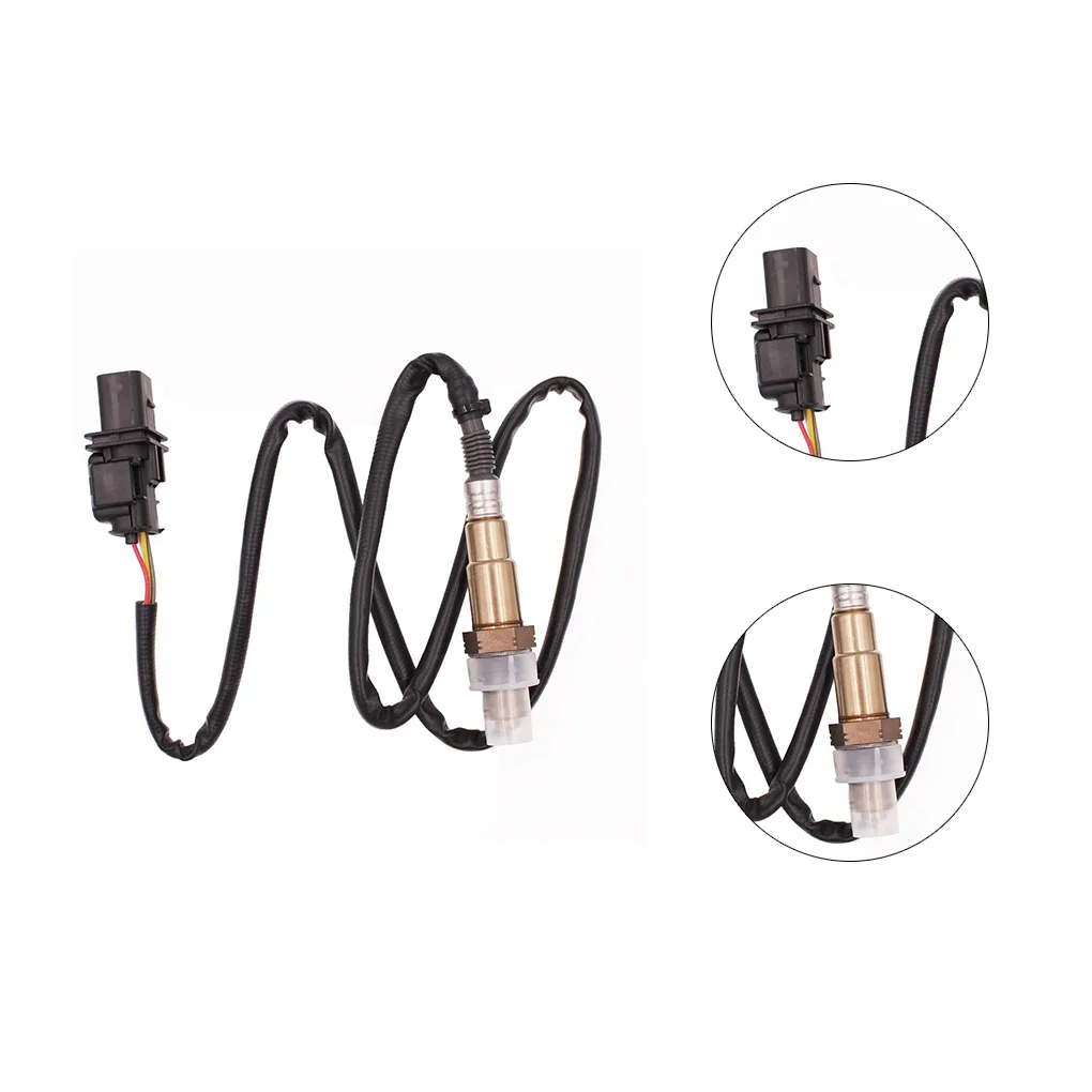 Replacement for Ford Honda Oxygen 02 Sensor Wideband 5-wire 0258017025 LSU4.9 17025 Auto Part