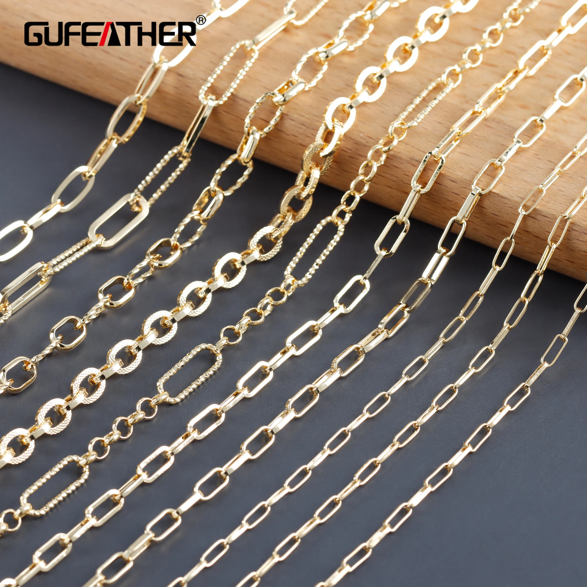 Набор аксессуаров для ювелирных изделий GUFEATHER