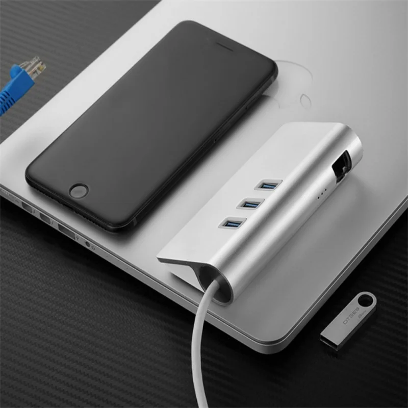 Usb-хаб 4-Порты и разъёмы Usb2.0/3-Порты и разъёмы 3,0 концентратор высокопроизводительный концентраторы устройства для чтения карт мобильных телефонов камеры цифровой видеокамеры