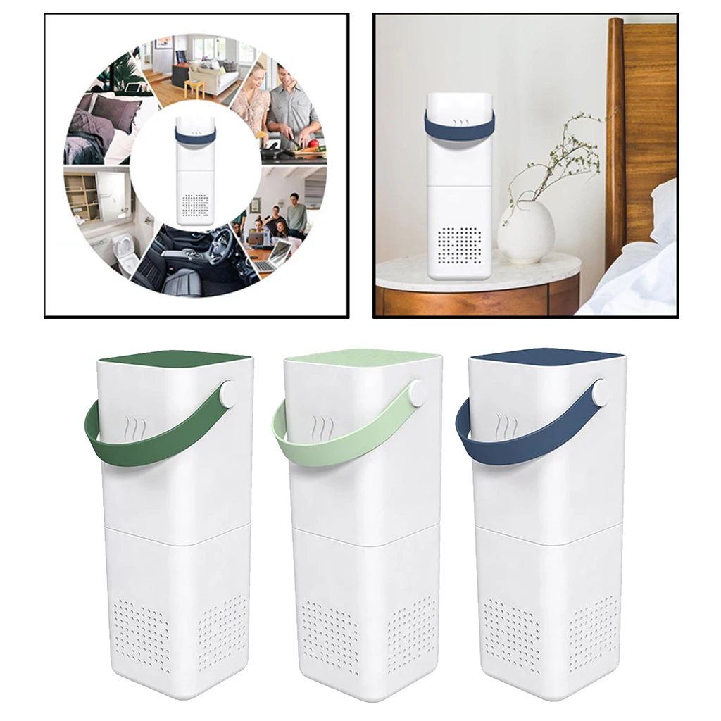 s for Home Allergies and Pets Hair  Filter, Quiet Filtration System in Bedroom, Removes Smoke Odor Dust Mold