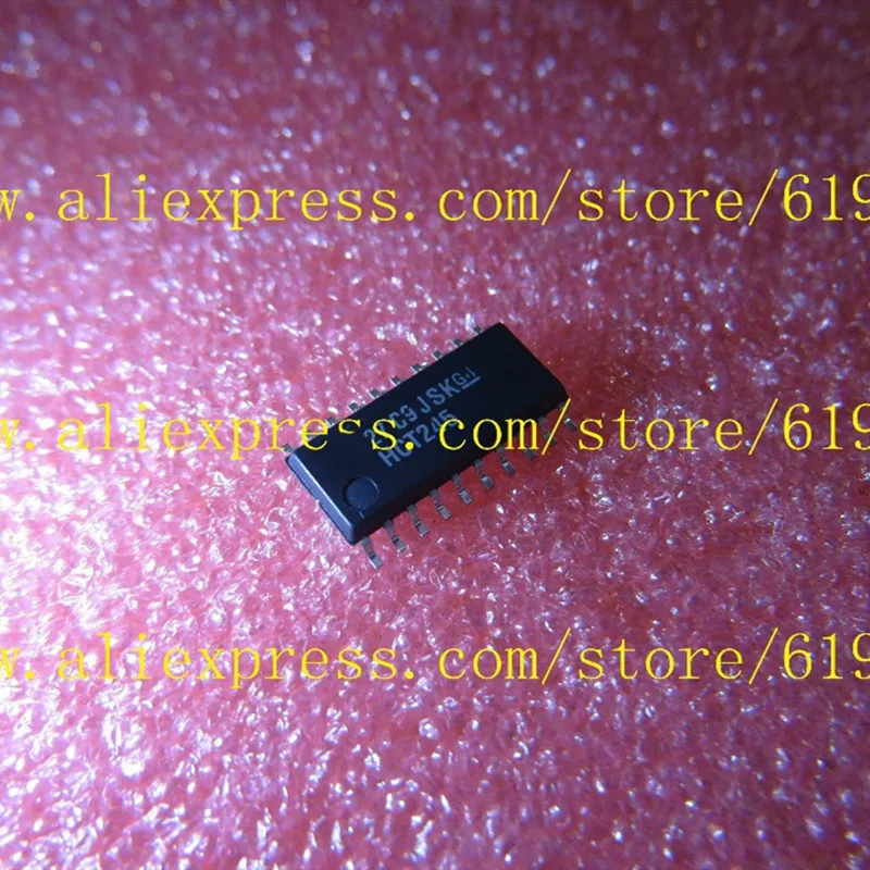 Новый и оригинальный SN74HCT245NSR SN74HCT245N 74HCT245 HCT245 Бесплатная доставка|Интегральные